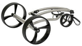 Leisure and Sports electric trolley IKARUS CURVE 2.0 Black Edition
