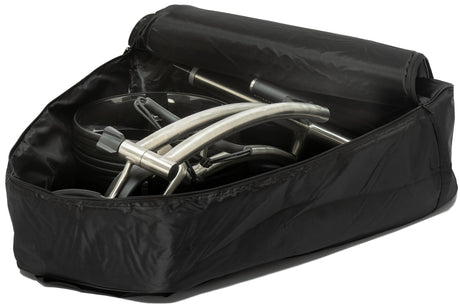 Sac à roulettes pour loisirs et sports IKARUS rembourré