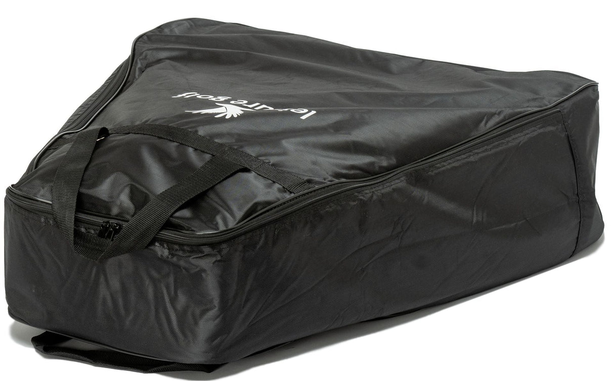Leisure and Sports electric trolley SPIRIT CURVE Black Edition