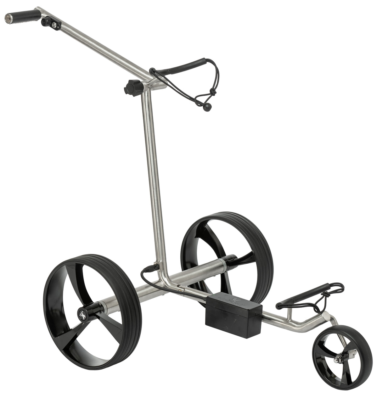 Leisure and Sports Electric Trolley IKARUS 2.0 Brushed