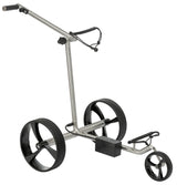 Leisure and Sports Electric Trolley IKARUS 2.0 Brushed