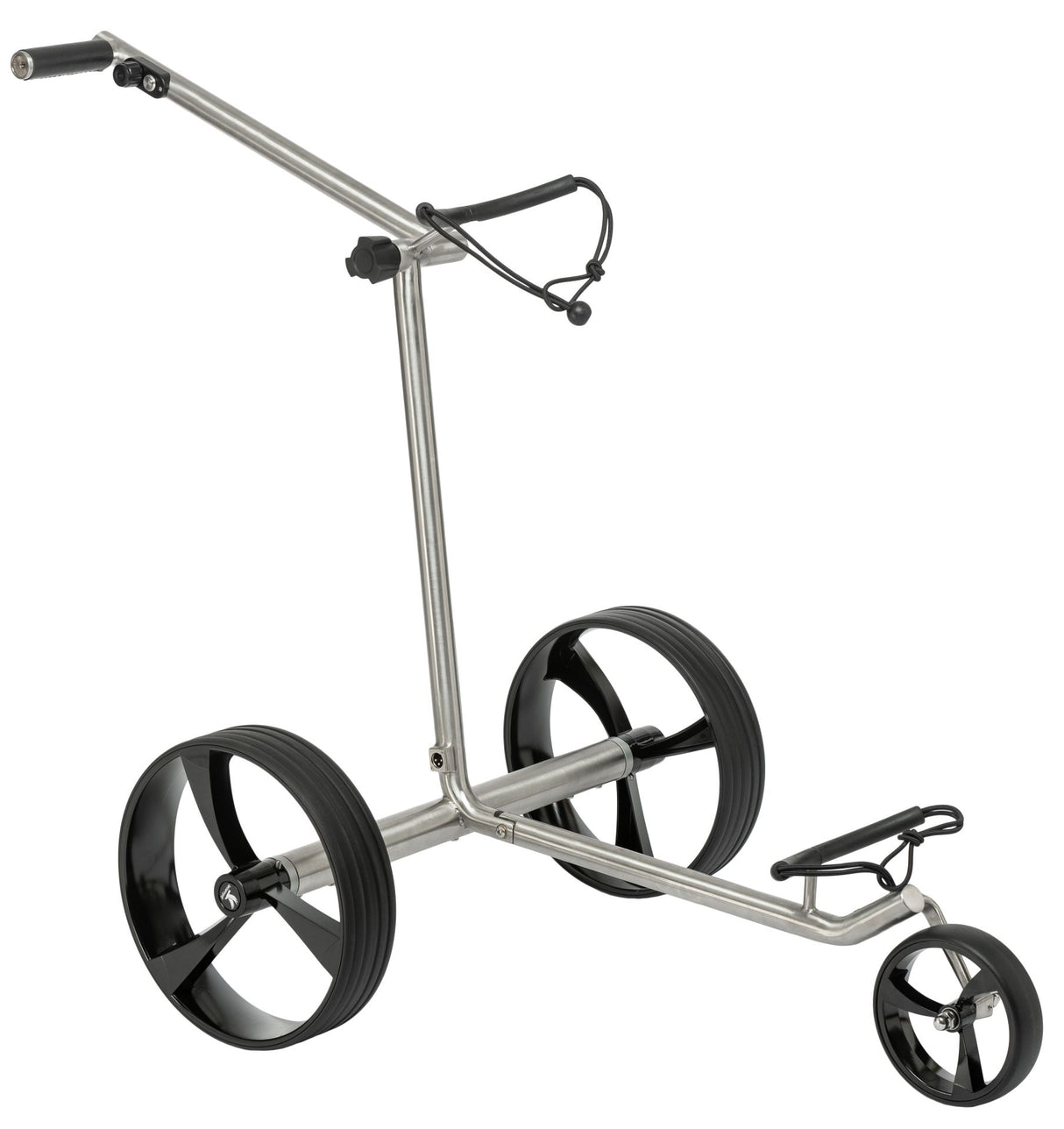 Leisure and Sports Electric Trolley IKARUS 2.0 Brushed