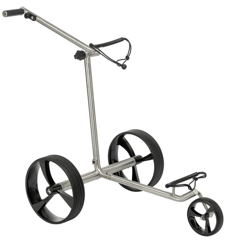 Leisure and Sports Electric Trolley IKARUS 2.0 Brushed