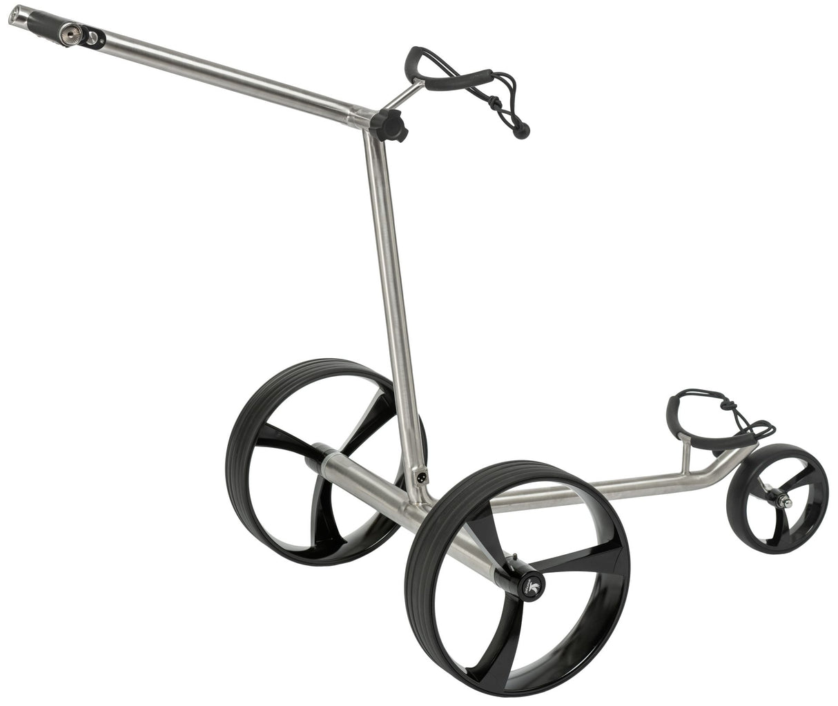 Leisure and Sports Electric Trolley IKARUS 2.0 Brushed