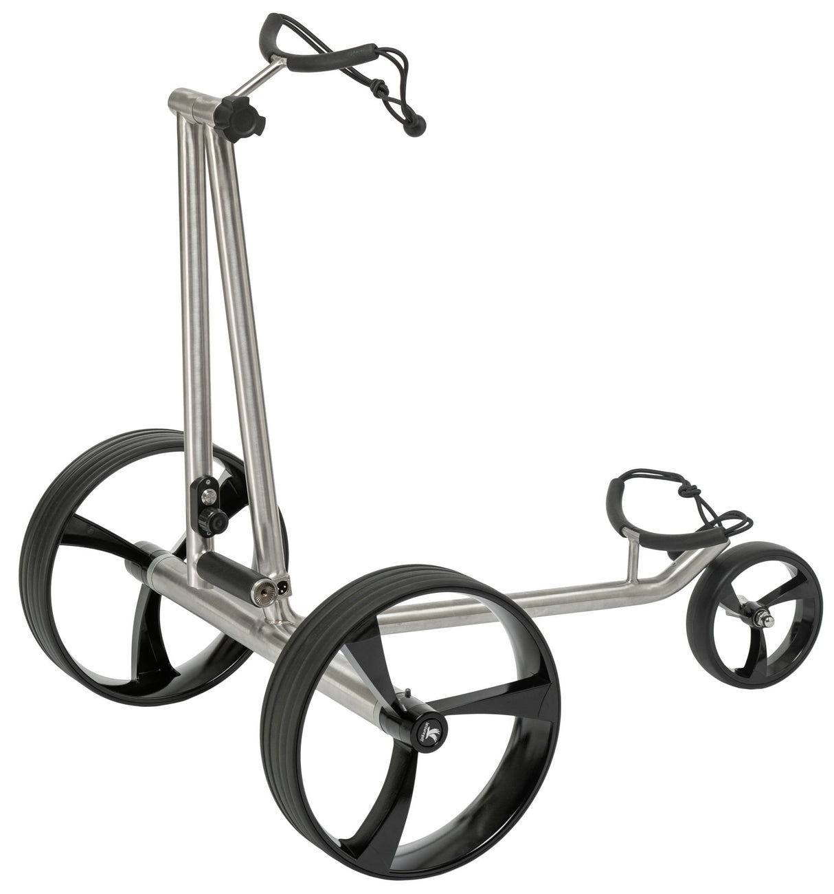 Leisure and Sports electric trolley IKARUS 2.0 Black Edition