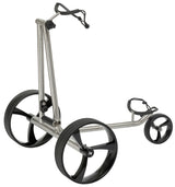 Leisure and Sports electric trolley IKARUS 2.0 Black Edition