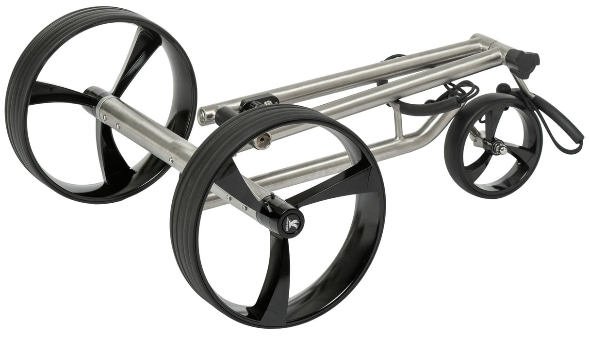 Leisure and Sports Electric Trolley IKARUS 2.0 Brushed