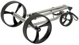 Leisure and Sports Electric Trolley IKARUS 2.0 Brushed