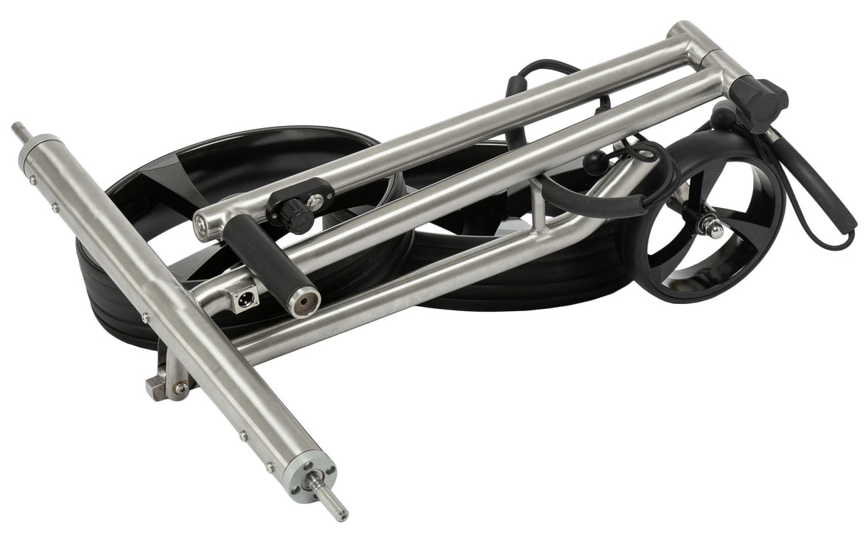 Leisure and Sports Electric Trolley IKARUS 2.0 Brushed