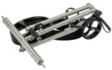 Leisure and Sports Electric Trolley IKARUS 2.0 Brushed