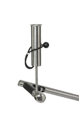 Leisure and Sports Electric Trolley IKARUS 2.0 Brushed