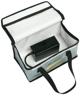 Sac de sécurité pour batterie de loisirs et de sport