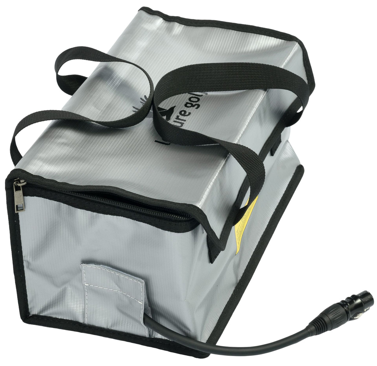 Sac de sécurité pour batterie de loisirs et de sport