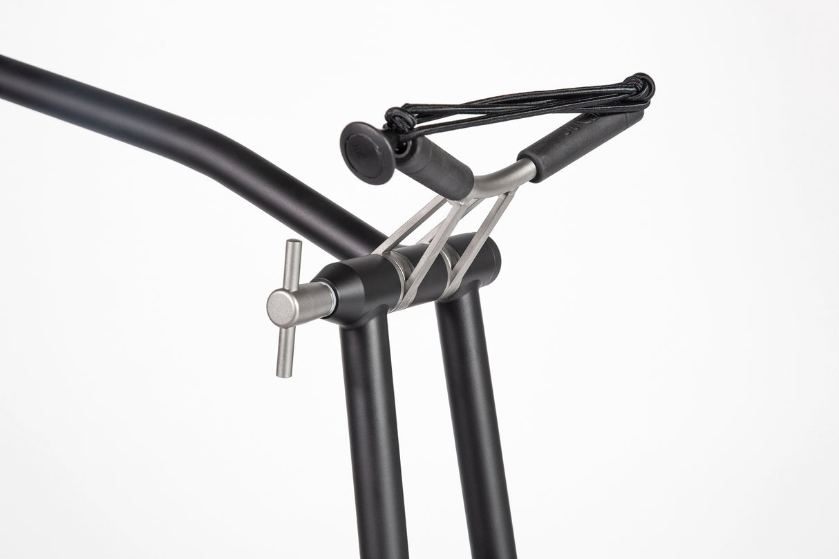 JuCad Phantom Titan Black on Black 3.0 - Elektrotrolley