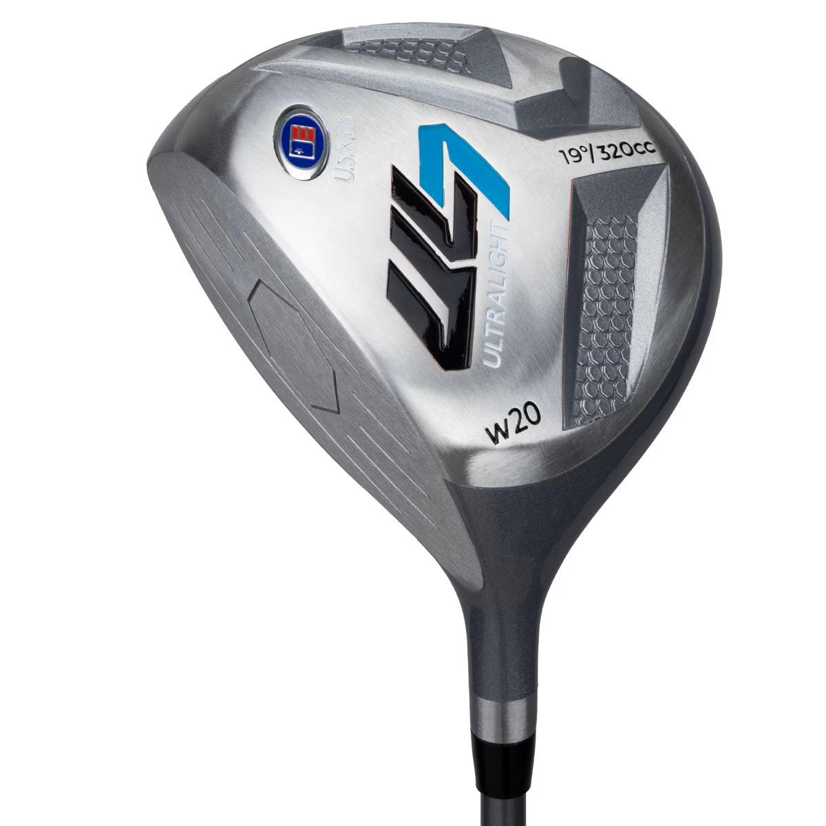 US Kids Golf Ultralight 2024 - 48 clubs individuels