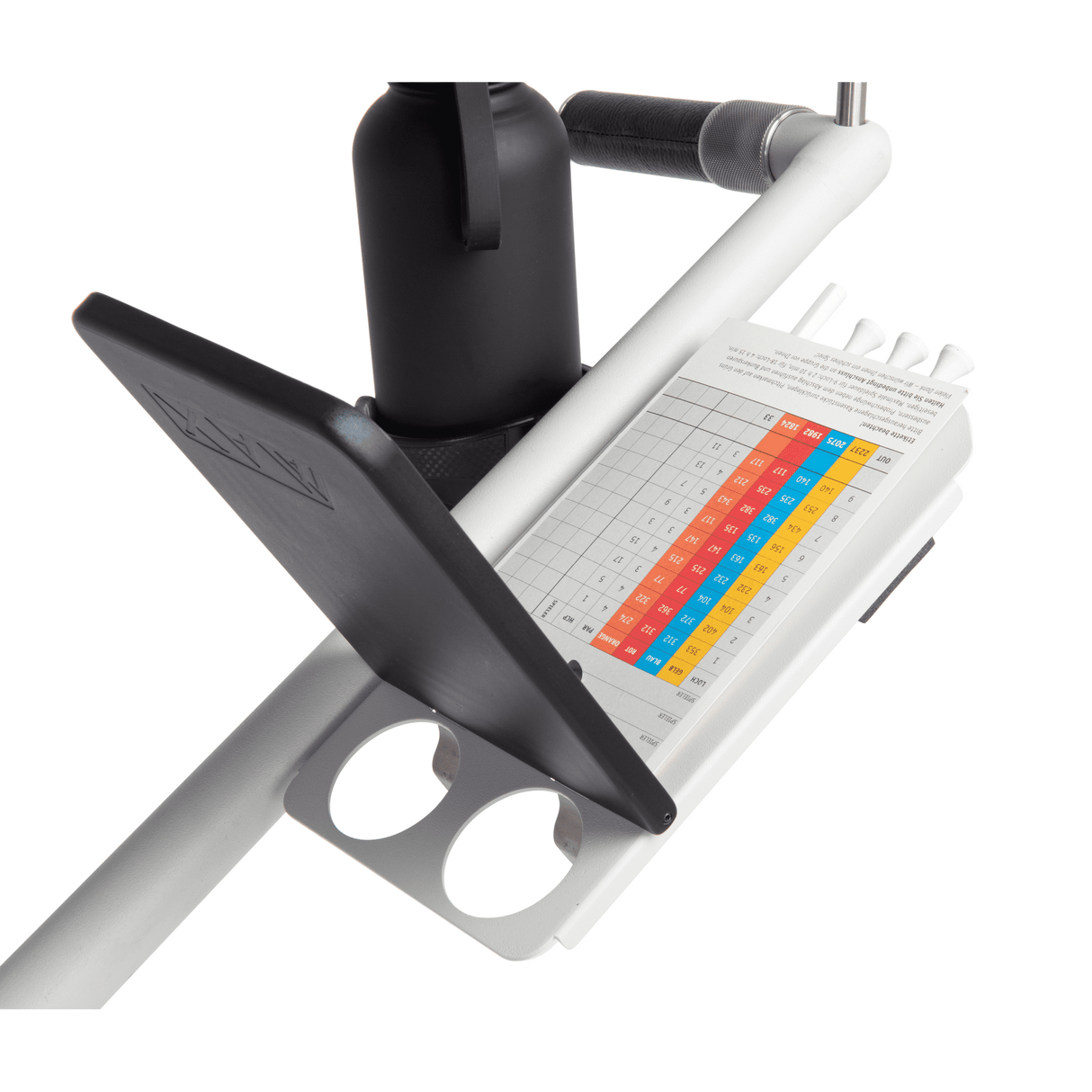 Big Max SCOREKARTENHALTERUNG ALU E-LITE