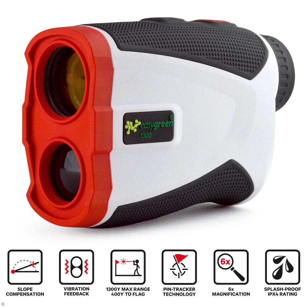 EASYGREEN 1300 Laser Rangefinder