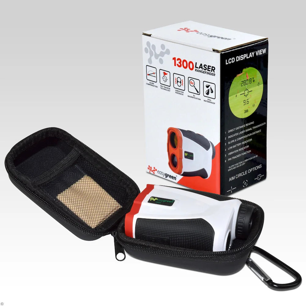 EASYGREEN 1300 Laser Rangefinder