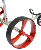 Chariot électrique de loisirs et de sport IKARUS CURVE 2.0 Brossé
