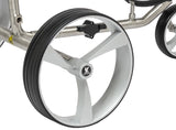 Leisure and Sports Electric Trolley IKARUS 2.0 Brushed
