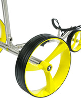 Chariot électrique de loisirs et de sport IKARUS CURVE 2.0 Brossé