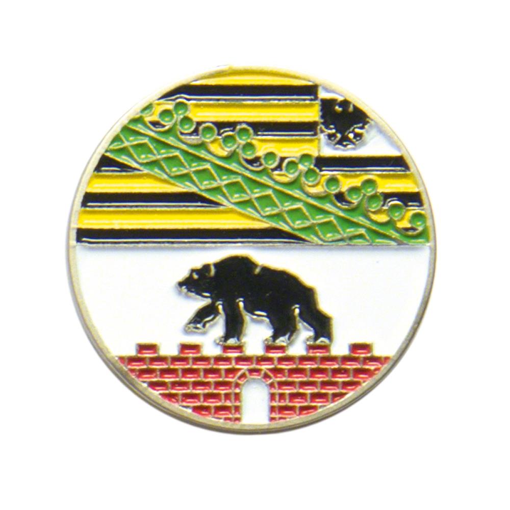 FLAG18 One Size Ballmarker Bundesländer/Länder