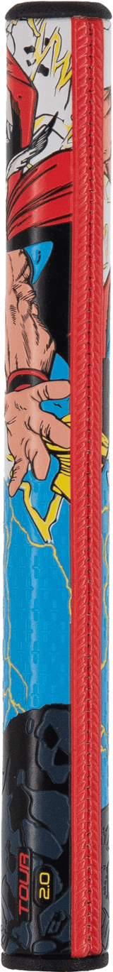 Poignée SUPER STROKE Édition MARVEL