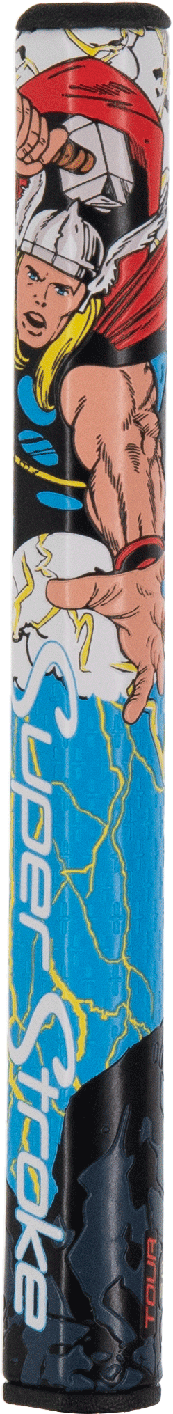 Poignée SUPER STROKE Édition MARVEL