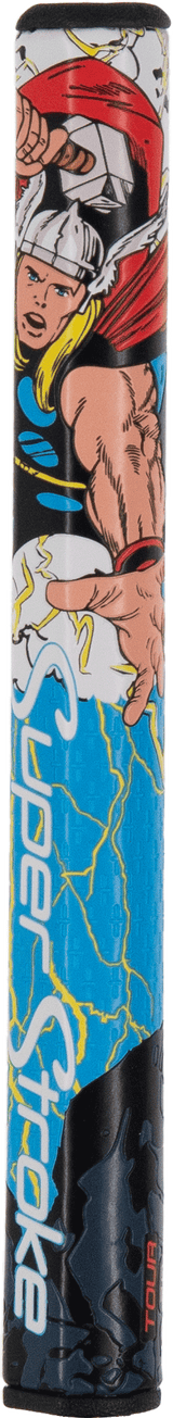 Poignée SUPER STROKE Édition MARVEL