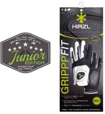 Gant de golf junior HIRZL GRIPPP Fit