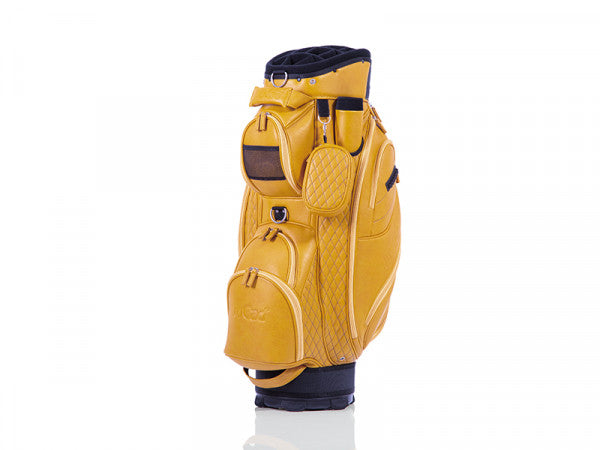 Style de sac de golf JuCad - élégant et sportif - un véritable accroche-regard