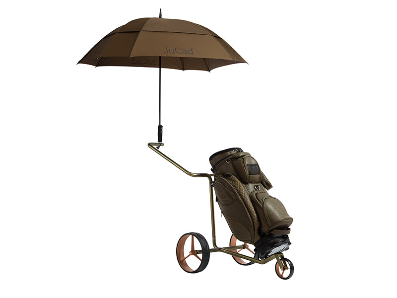 JuCad Carbon Verde Rosé - 3-wheeled, special edition