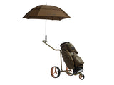 JuCad Carbon Verde Rosé - 3-wheeled, special edition