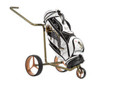 JuCad Carbon Verde Rosé - 3-wheeled, special edition