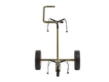 JuCad Carbon Verde Rosé - 3-wheeled, special edition