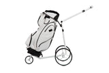 JuCad Carbon Travel Bianco SV 3.0 - Elektrotrolley