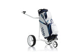 JuCad Carbon Travel Bianco SV 3.0 - Elektrotrolley