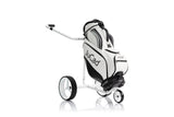 JuCad Carbon Travel Bianco SV 3.0 - Elektrotrolley