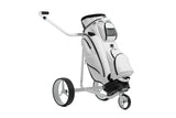 JuCad Carbon Travel Bianco SV 3.0 - Elektrotrolley