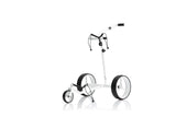 JuCad Carbon Travel Bianco SV 3.0 - Elektrotrolley