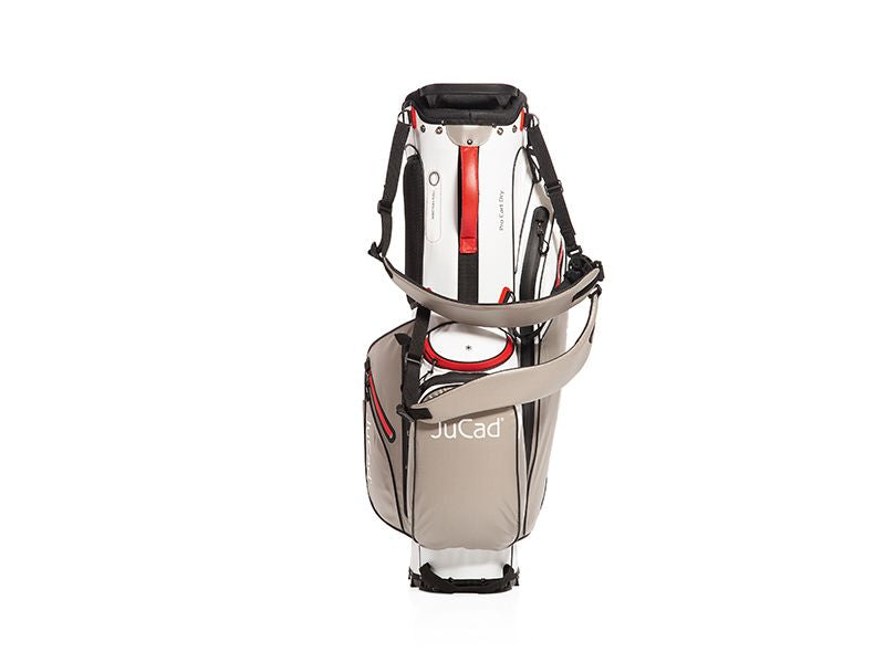 JuCad Golfbag 3 in 1 - Pro Cart Dry