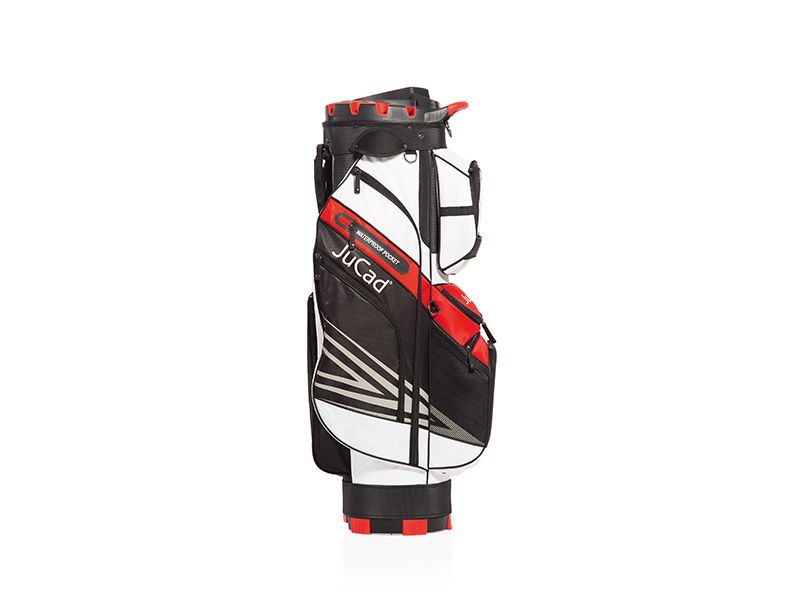 JuCad Golfbag Quiet Line