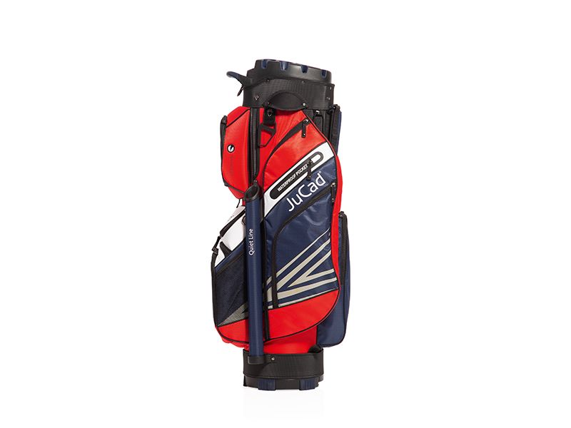 JuCad Golfbag Quiet Line