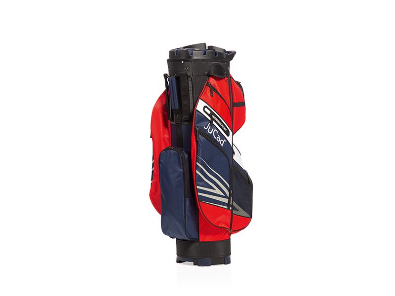 JuCad Golfbag Quiet Line