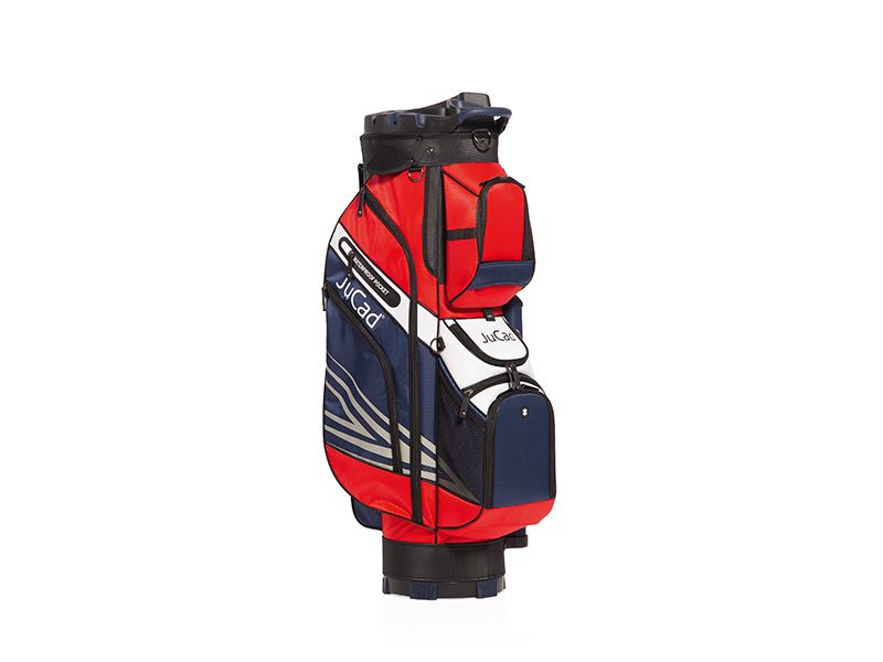JuCad Golfbag Quiet Line