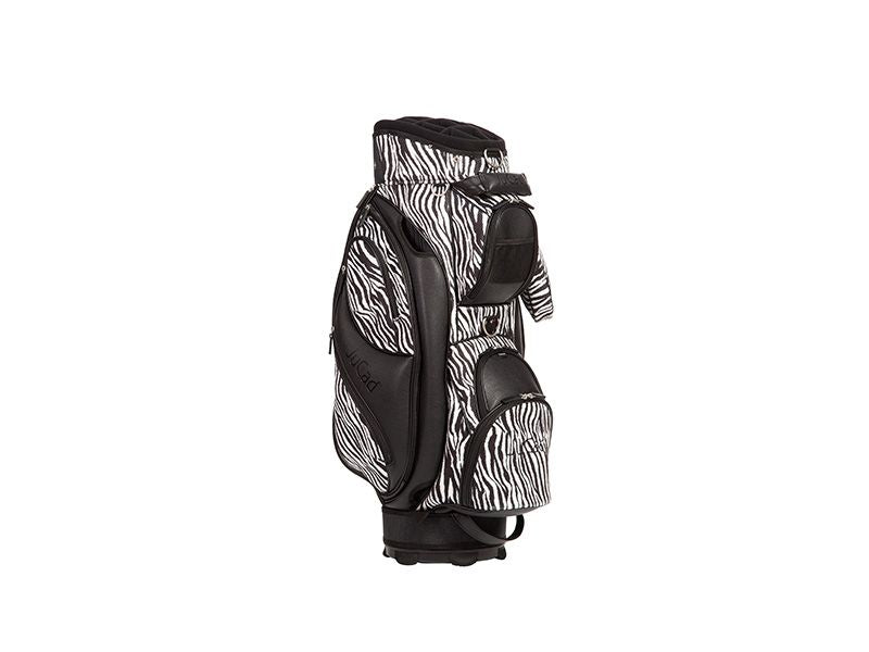 JuCad Golfbag Style - elegant und sportlich - ein echter Blickfang