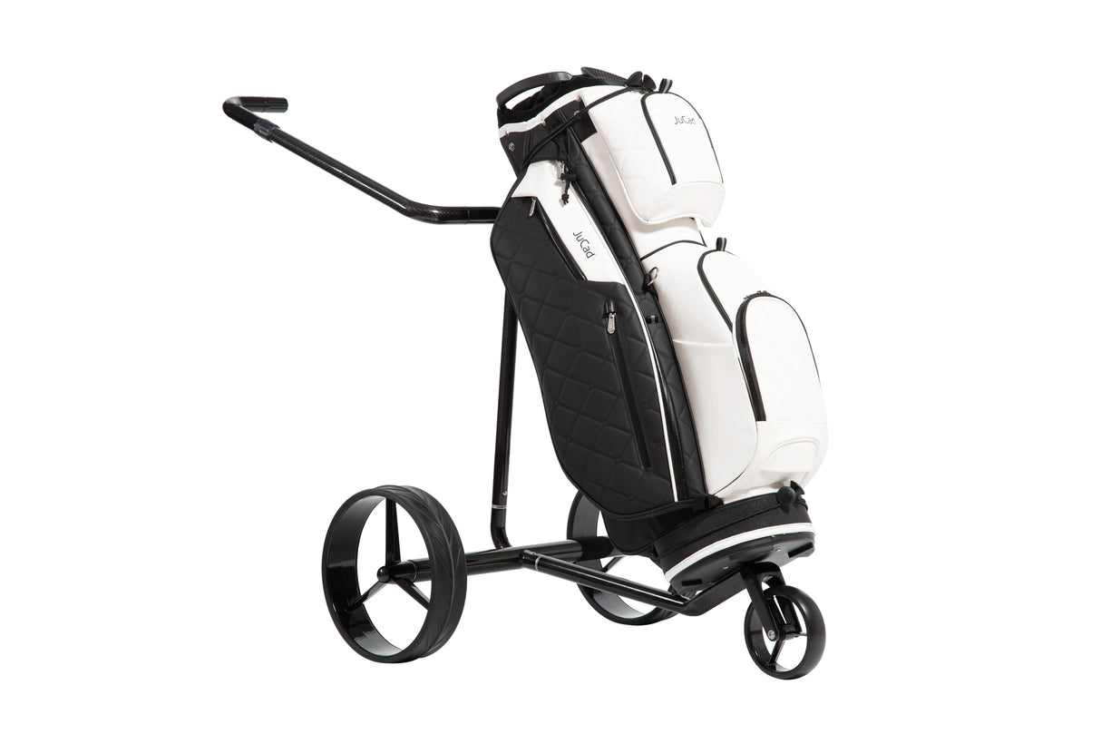 JuCad Carbon Travel 3.0 - Elektrotrolley