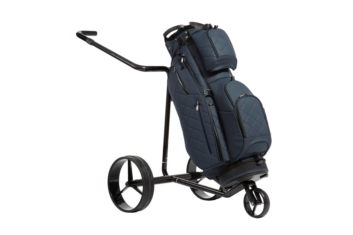 JuCad Carbon Travel 3.0 - Elektrotrolley