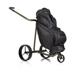 JuCad Carbon Travel Verde Black 3.0 - Elektrotrolley