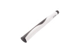 JuCad Putter X900 - Edelstahl mit Jucad Jumbo Puttergriff schwarzer Pin